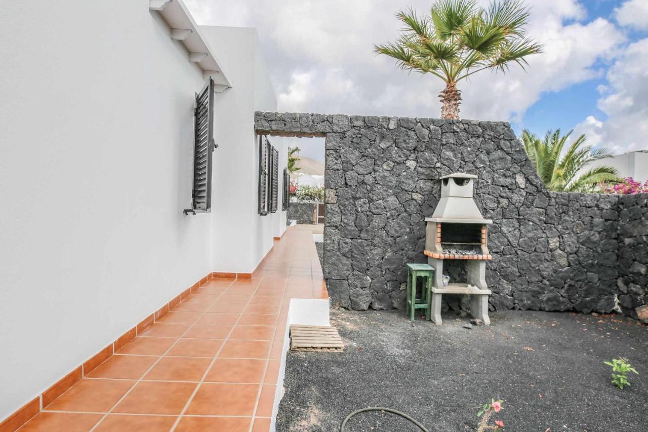 Villa Horizon Sunset Y Ocean Lanzarote Mácher Exteriör bild